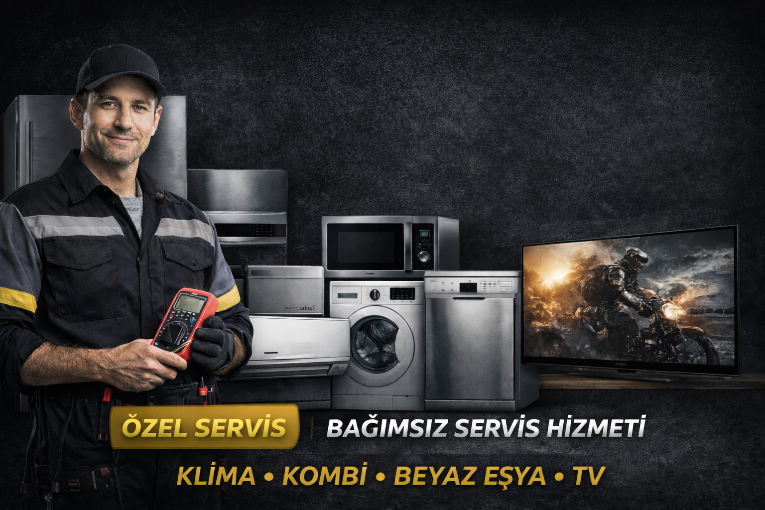  Buca İndesit Servisi